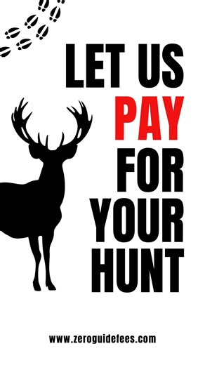 Zero Guide Fees is the ONLY hunting membership that lets you hunt big game in Arizona, New Mexico, Nevada, and Utah without paying outfitter guide fees—ever. Saving you $5-$10k. We just hit 100 new members, so we’re celebrating BIG. From now through the holiday season, we’re giving you and your friends the best deal of the entire year: 🎁 Current Members Refer ANY friend or family member and they’ll get 50% off their membership… AND you get your entire 2026 membership FREE. (Yes—free. Paid by us