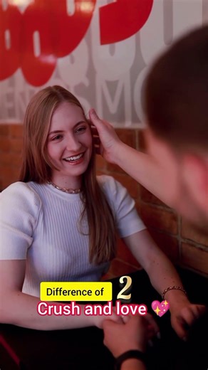 Crush or True Love? 💘❤️ The Truth in 10 Seconds! #crushvslove #viralshorts #reelsviral #lovefacts