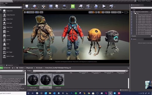 Texturing with Quixel Mixer 2021
