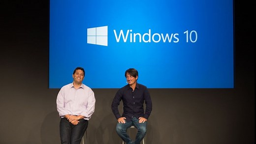 Windows 10 Released