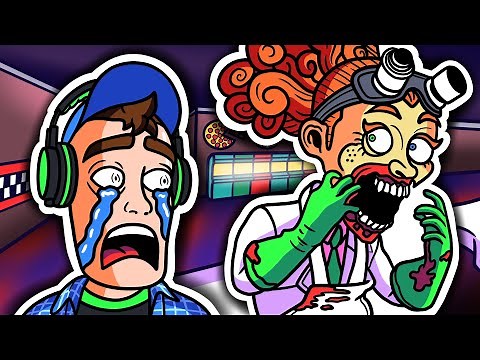 Do NOT Trust RILEY RUCKUS in Hello Puppets!!