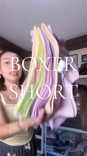 12 Piraso ng Boxer Shorts na Magandang Quality