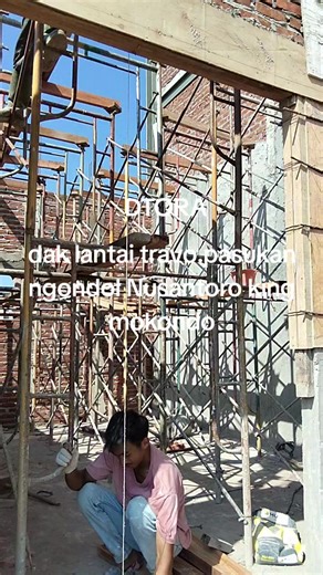 DORA: Building Concrete Floors for Travo Docks