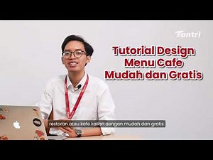 Cara Membuat Desain Menu Restoran dan Cafe Online & Gratis