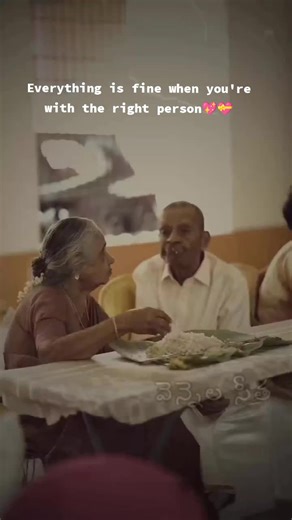 Everything is fine when you're with the right person . . . .. . . . #fyp