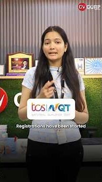 Preparing for TCS NQT? Start with Aptitude & Programming | Fill the Form | #cvcorp