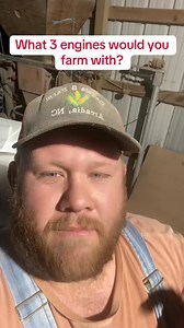 1.3M views · 10K reactions | What 3 engines on your farm? #farmtok #farmtokk #diesel #engine #tractor #farm #farming | Ray Ray Bizier | Facebook