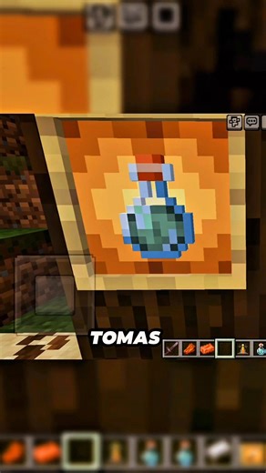 How to survive sand and gravel in Minecraft Bedrock #minecraft #carnivalwithwhiteshorts