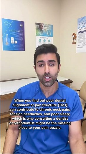 How TMJ Affects the Whole Body