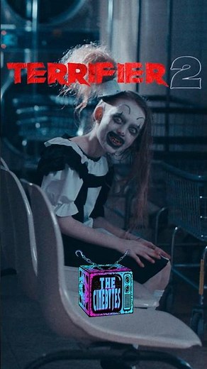 Terrifier 2 Has Its Weirdest Moment... 🤯