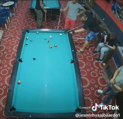 Indoor Pool Game Strategies and Techniques