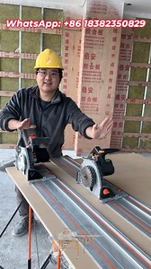 Pro Track Saw for Woodworkers & Builders | SN Tools