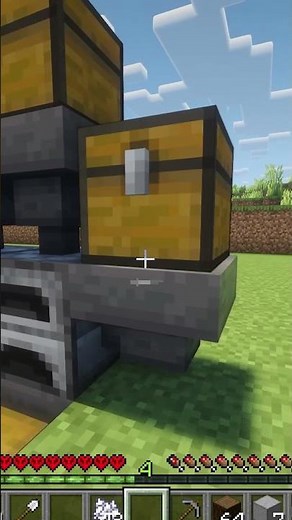 Minecraft Ultimate Coal Farm Tutorial 🔥 Unlimited Coal in Survival! #shorts #minecraft