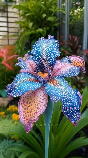 Some flowers don’t just bloom—they mesmerize 🪻🪻🪻 . . . . . . #gardening #lovelyflower #Flowerlovers #Usagardening #UnitedStates #USA #Canada #texasgardening #reelsviral #reelsvideo #reelsinstagram #reelsfb #houseplants #Plants #garden #leaf #flower #beautifulflower #rose #orchid #iris | Lovely Flower