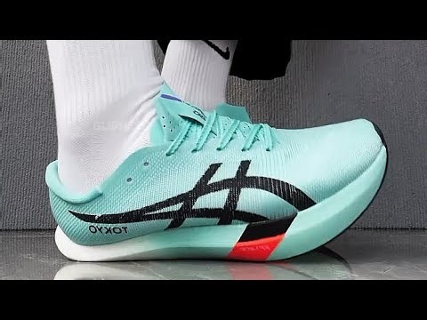 🔥 Softness Showdown! ASICS Metaspeed Sky Tokyo vs Metaspeed Edge Tokyo 👟🤯