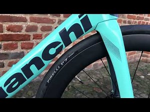 Bianchi Oltre Shimano Ultegra DI2 2023 (new)