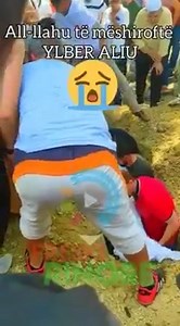 255K views · 10K reactions | Allahu të mëshiroftë vëlla Ylber Aliu  | Radio Perëndimi | Facebook