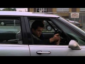 The Sopranos - Christopher Moltisanti Assassination Attempt