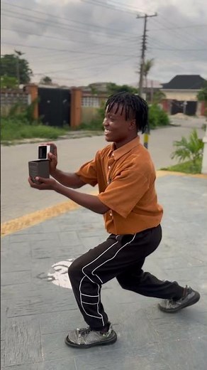 Ojo proposed to his girlfriend and this happened 😂 #comedy #browncomedy #tooloud #funny #funnynaija