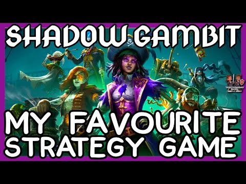 Shadow Gambit is a Stealth Strategy MASTERPIECE!