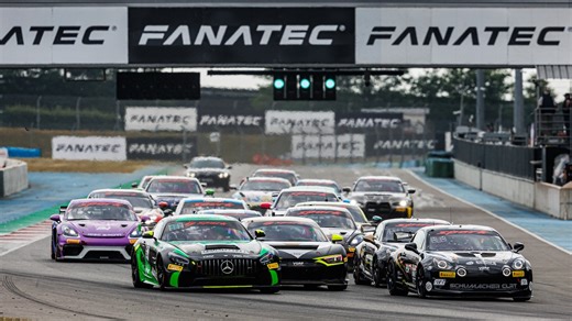 LIVE – Dijon-Prenois : Suivez la Course 1 en direct vidéo