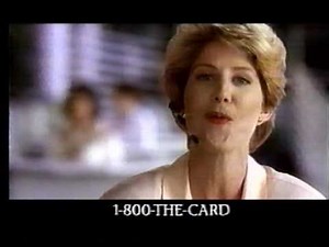 A 2-minute American Express commercial