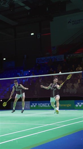 What a rally to finish it! ⚡🔥