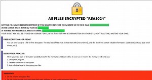 .one Virus File (Dharma Ransomware) - How to Remove