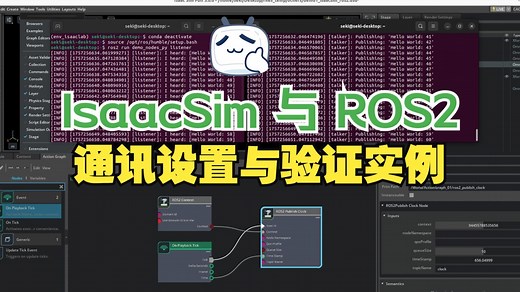 4.2.ros2一键安装、验证及与isaacsim通讯配置例程-20250907