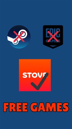 Redd Foxx Gaming on Instagram: "STOVE is a PC game platform where you can discover a mix of indie titles, community-driven games, and seasonal promotions that you won’t always see on Steam or Epic. Recently there was an amazing deal where new STOVE users could claim big narrative games like Detroit: Become Human, Heavy Rain, and Beyond: Two Souls for free by using stackable welcome coupons during a limited-time promotion — letting players add these AAA story-rich titles to their libraries at no