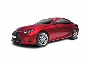 LEXUS RC 300h