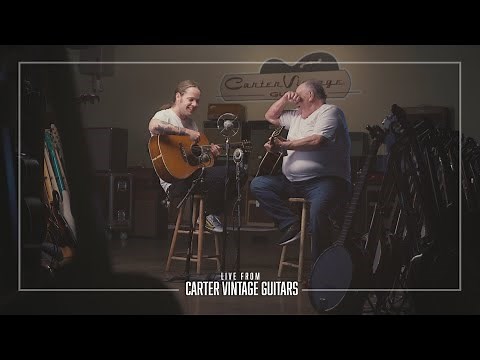 Billy Strings & his father, Terry Barber - On the Southbound