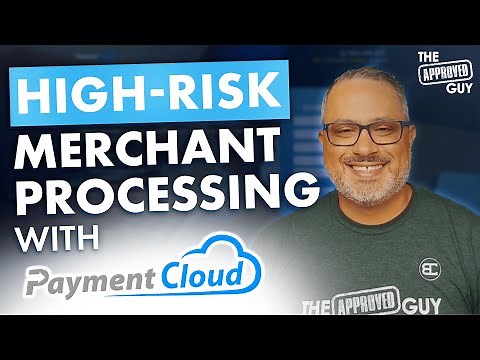 HIGH-RISK MERCHANT PROCESSING WITH PAYMENTCLOUD