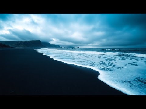 Relaxing Ocean Waves for Deep Sleep & Stress Relief