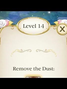 [Cinderella Free Fall] level 14 [Disney]