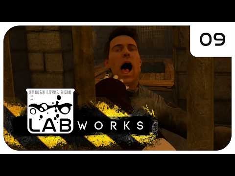 BONELAB Labworks Full Playthrough [09]