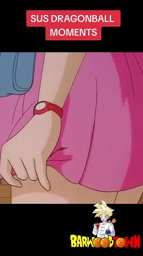 SUS Dragon Ball Moments Part 7 - Goku, Bulma, and Dragon Balls