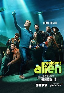 Resident Alien – S01E05 – Love Language