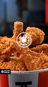 鲜嫩多汁的炸鸡，每天从厨房新鲜现做，手工裹粉层层入味，只为呈现最佳的口感。KFC保证好到吮手指！ | KFC