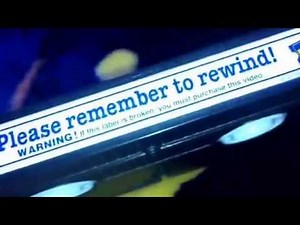 My alliance Atlantis VHS collection