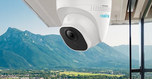 Reolink D800 - Superfine 4K PoE Security IP Camera | Reolink Official