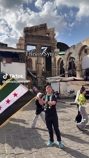 Exploring the Authentic Culture of Syria