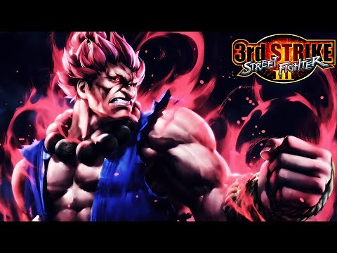 Best of AKUMA (Street Fighter III: 3rd Strike)