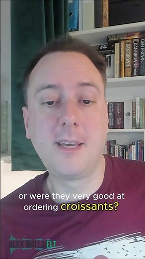 What does it mean to be fluent?