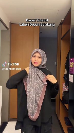 Bawal Tutorial: Easy Styles for Beginners
