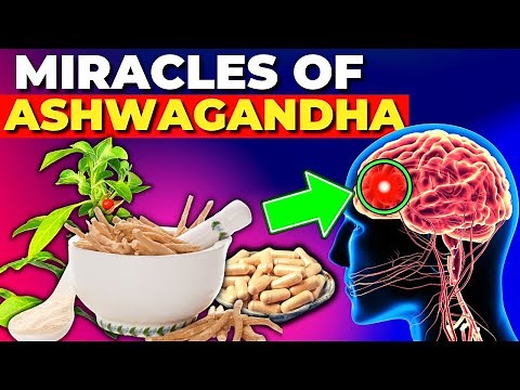 7 Amazing Benefits of Ashwagandha You NEED to Know!