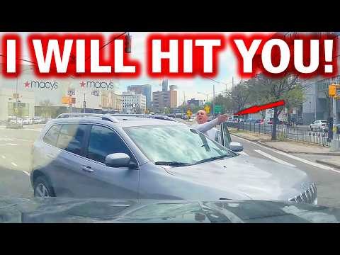 ROAD RAGE | INSTANT KARMA | BRAKE CHECK | BAD DRIVERS | KARENS | CRASHES | USA
