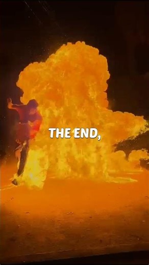 This cracker nearly took us out! 🤯🚀#shorts #viral #trending #comeback