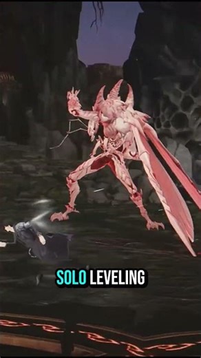 Solo Leveling is coming to Xbox… the definitive adaptation? ⚔️🔥