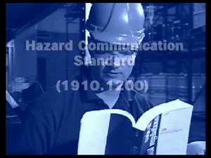 Hazardous Materials Labels